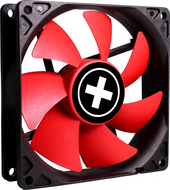 Вентилятор Xilence Casefan RedWing 92 мм (XF038) – фото, отзывы