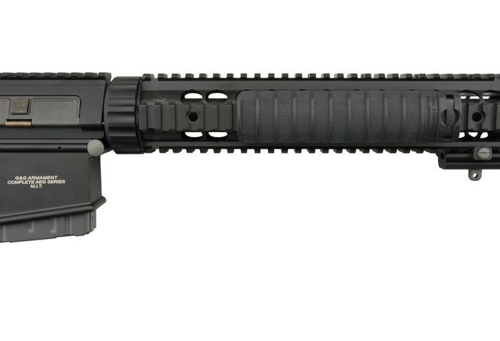 Снайперська гвинтівка G&G GR25 Black - изображение 2
