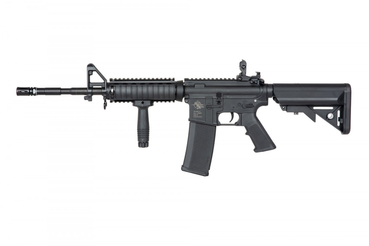 Штурмова гвинтівка Specna Arms Core M4 RRA SA-C03 (Страйкбол 6мм) - зображення 1