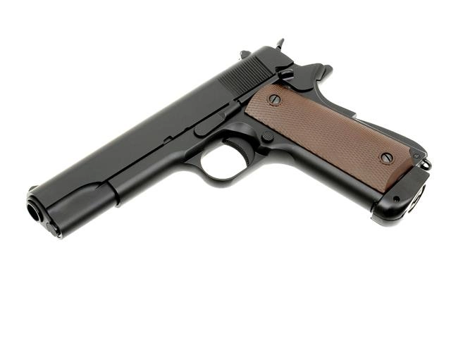 Пістолет KJW Colt 1911 Metal CO2 (Страйкбол 6мм) - зображення 5