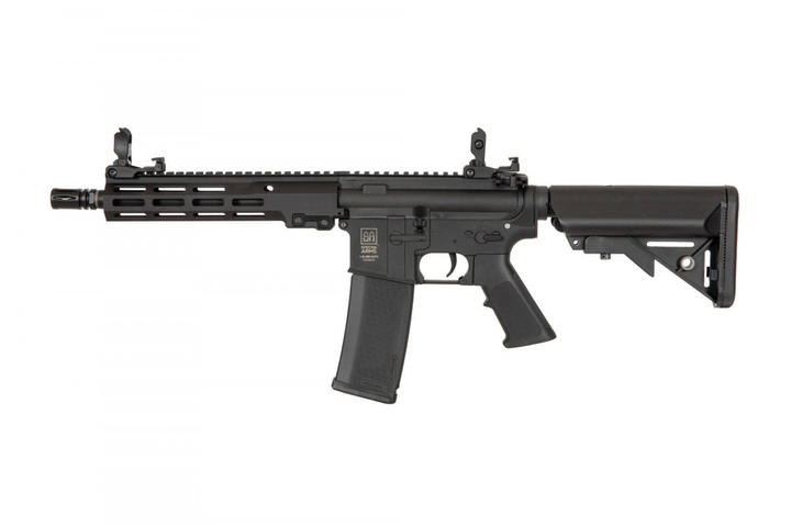 Штурмова Гвинтівка Specna Arms SA-C23 CORE X-ASR Black(Страйкбол 6мм) - изображение 1