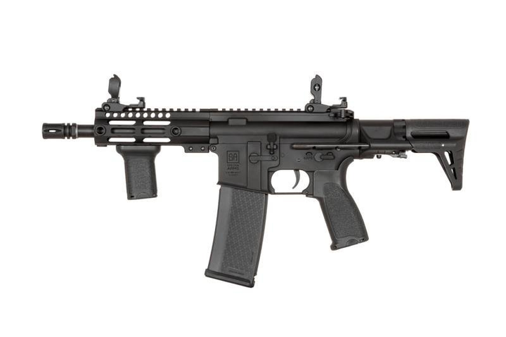 Штурмова гвинтівка Specna Arms Edge SA-E21 PDW EDGE Black - изображение 1