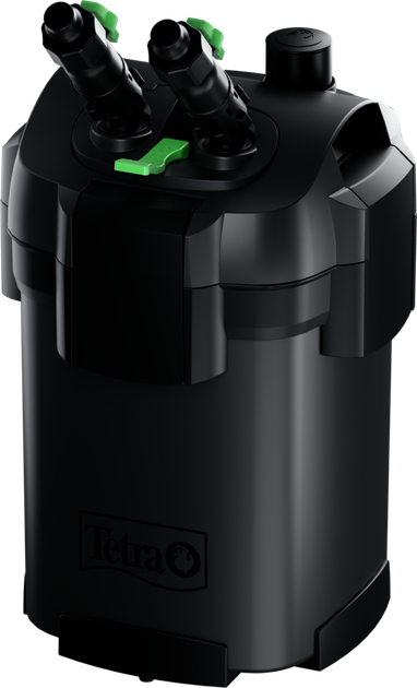 Зовнішній фільтр для акваріума Tetra External EX 700 Plus 7,5W, 1040л/ч - зображення 2