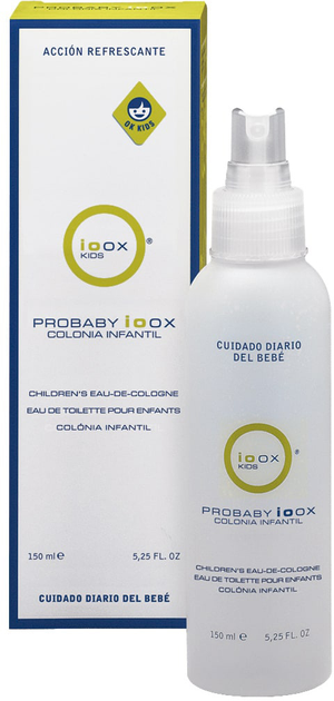 Woda kolońska dla dzieci Ioox Probaby 150 ml (8470003767316) - obraz 1