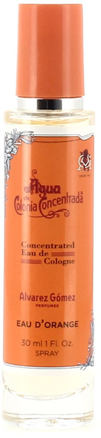 Perfumowany spray damski Alvarez Gomez Concentrated Eau D'Orange 30 ml (8422385990035) - obraz 1