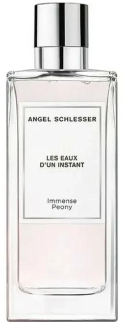 Туалетна вода для жінок Angel Schlesser Les Eaux D'Un Instant Inmense Peony 150 мл (8058045426769) - зображення 1