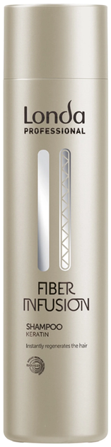 Шампунь с кератином Londa Professional Fibre Infusion 250 мл (4064666301983) - Фото 1 Шампунь с кератином Londa Professional Fibre Infusion 250 мл (4064666301983) - изображение 1