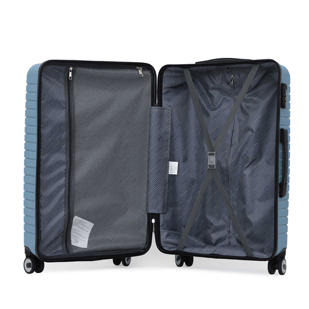 Чемодан Semi Line 19" (S) Blue (T5611-1) – фото, отзывы, характеристики ...