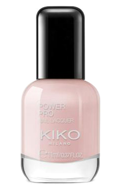 Lakier do paznokci Kiko Milano Power Pro Nail Lacquer 10 Pink Beige 11 ml (8025272971737) - obraz 1