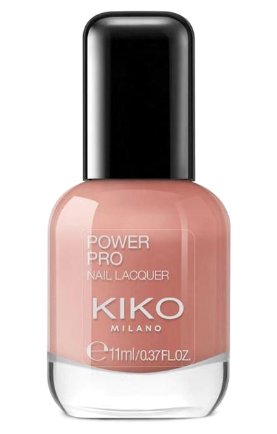 Lakier do paznokci Kiko Milano Power Pro Nail Lacquer 16 Dark Chestnut 11 ml (8025272971799) - obraz 1