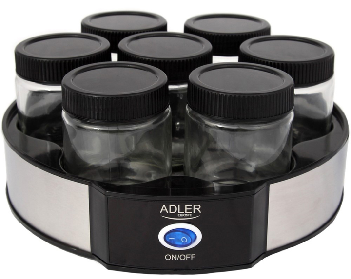 Йогуртниця Adler AD 4476 - зображення 3