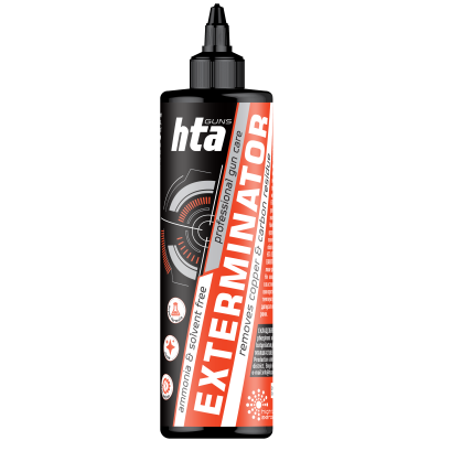 Средство для чистки омеднения и нагара HTA EXTERMINATOR 500 мл - изображение 1