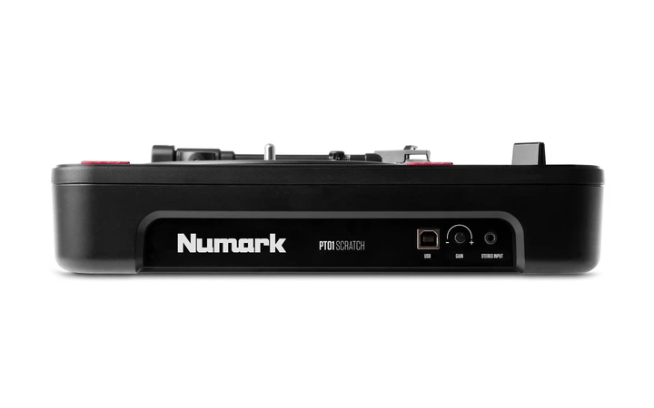 その他 Numark PT01 scratch Проигрыватель виниловых дисков Numark PT01 Scratch купить в