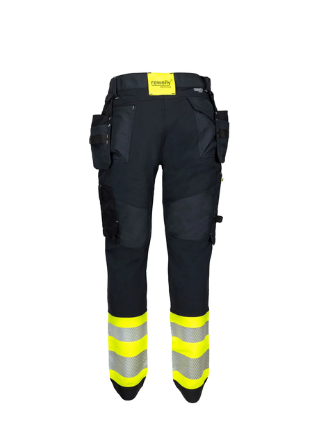 Брюки HI-VIS STRETCH PLUS REWELLY Размер 50 - Фото 2 Брюки HI-VIS STRETCH PLUS REWELLY Размер 50 - изображение 2