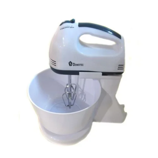 Кухонный миксер с чашей и подставкой Domotec MS 1366 - Фото 1 Кухонный миксер с чашей и подставкой Domotec MS 1366 - изображение 1