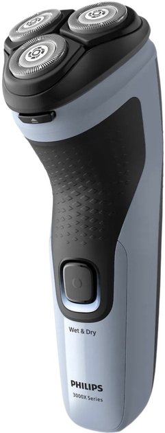 Golarka elektryczna Philips Series 3000X (X3003/00) - obraz 3