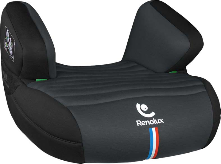 Автокресло Renolux Jet2 i-Size Carbon (442019) - изображение 1