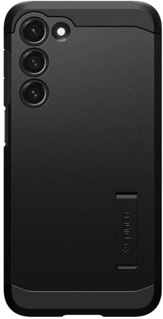 Панель Spigen Tough Armor для Samsung Galaxy S23 Black (8809896741156) - зображення 2