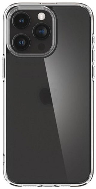 Панель Spigen Ultra Hybrid для Apple iPhone 15 Pro Frost Clear (8809896750394) - зображення 2