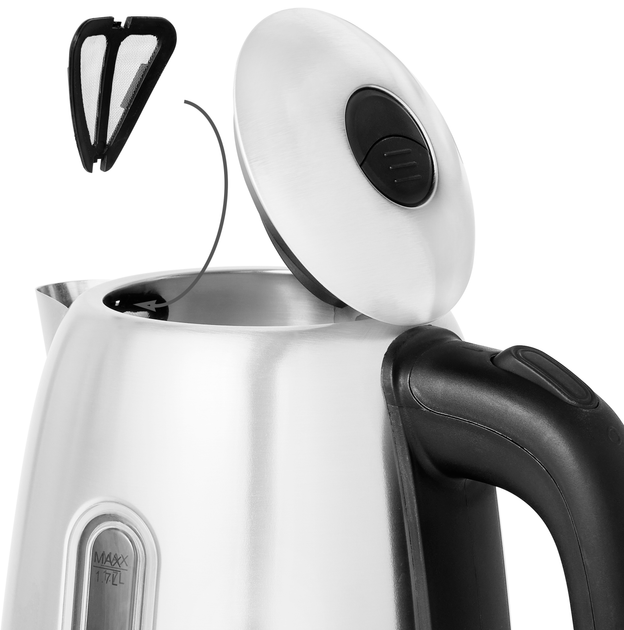Електрочайник ROTEX RKT75-S - зображення 6