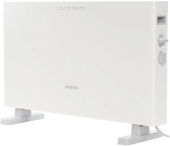 Grzejnik konwektorowy Xiaomi SmartMi Convector Heater 1S DNQ04ZM - obraz 1