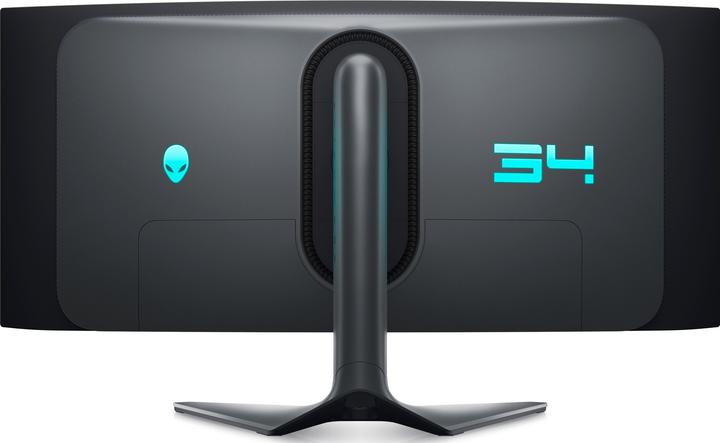 Монитор 34" Dell Alienware AW3423DWF (210-BFRQ) - изображение 5