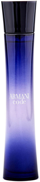 Woda perfumowana damska Giorgio Armani Armani Code 50 ml (3360375004056) - obraz 2