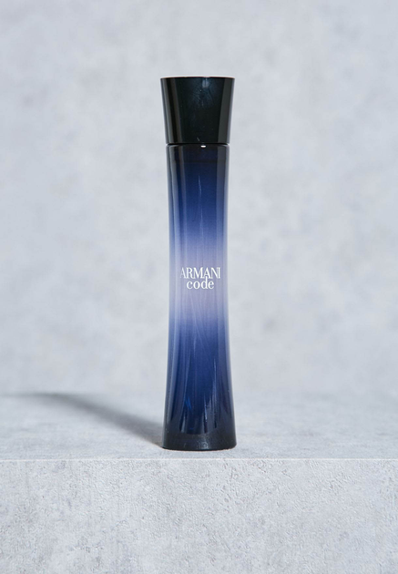 Woda perfumowana damska Giorgio Armani Armani Code 50 ml (3360375004056) - obraz 3