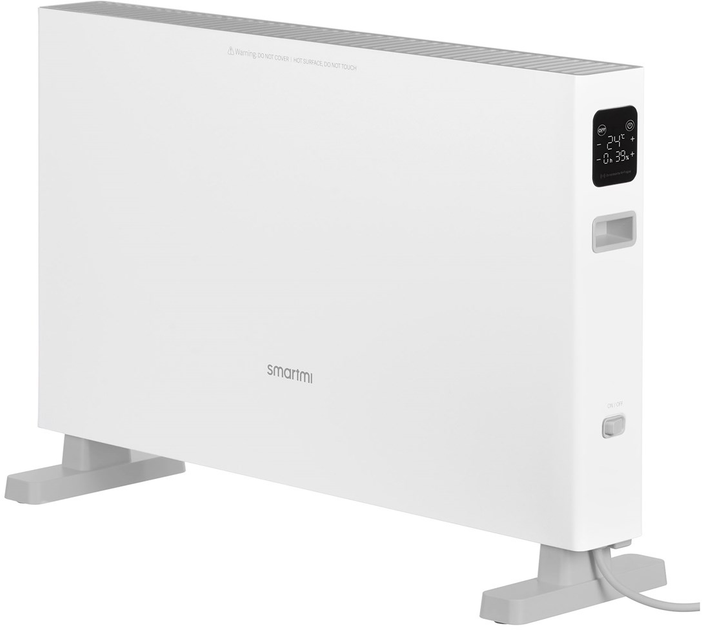 Grzejnik konwektorowy Xiaomi SmartMi Convector Heater 1S DNQZNB05ZM - obraz 1