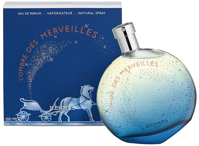 Woda perfumowana damska Hermes L'Ombre Des Merveilles 100 ml (3346131797080) - obraz 1
