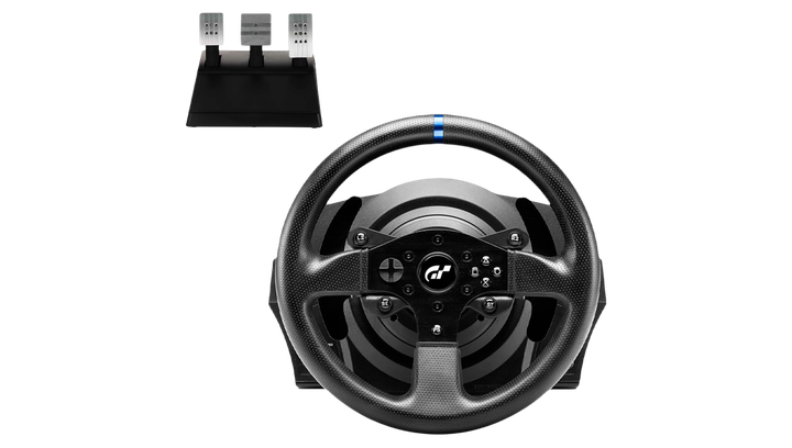 Руль Проводной Thrustmaster PlayStation 4 T300 RS GT Sony Licensed Black –  фото, отзывы, характеристики в интернет-магазине ROZETKA от продавца: RM  Store | Купить в Украине: Киеве, Харькове, Днепре, Одессе, Запорожье, Львове