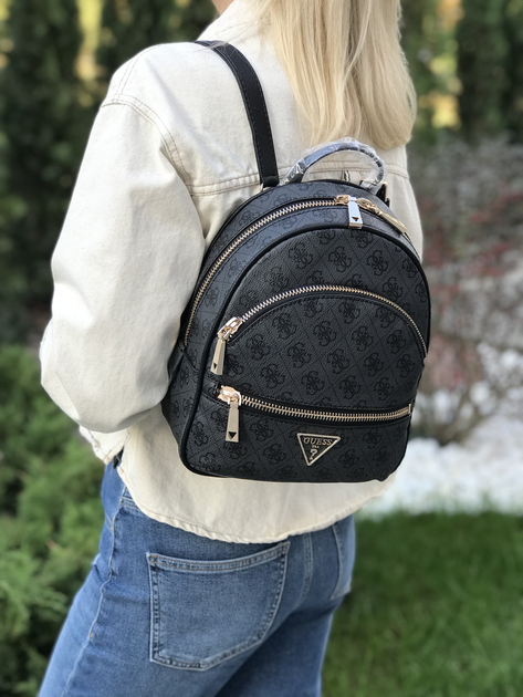 Guess manhattan small backpack best sale