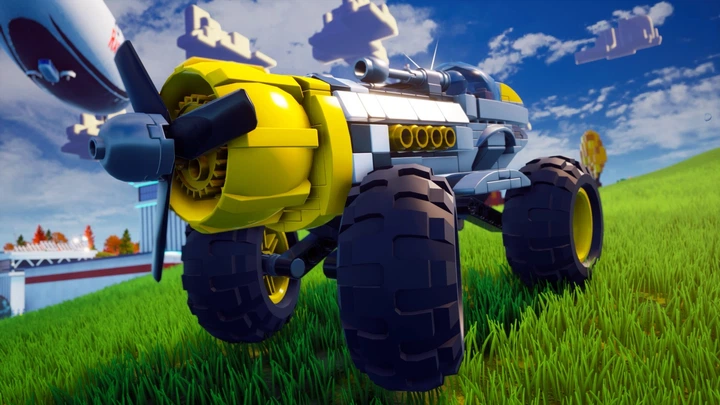 Gra LEGO 2K Drive PS4 (5026555435109) - obraz 5
