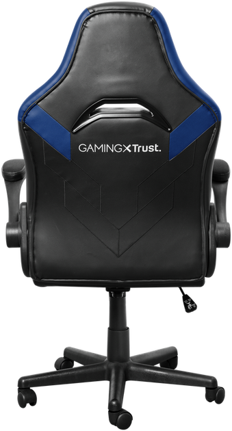 Fotel gamingowy Trust GXT703B Riye Niebieski (8713439251296) - obraz 3