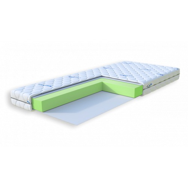 Беспружинный ортопедический матрас Adormo ESSENTIAL HARD 80х200 см ...