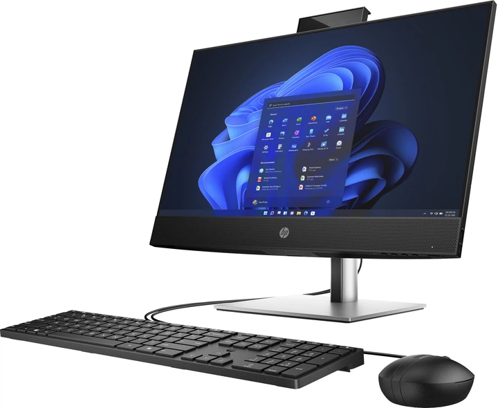 Моноблок HP ProOne 440 G9 AIO (B6YP3ET) Black - зображення 3