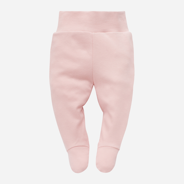 Półśpiochy niemowlęce Pinokio Lovely Day 50 cm Różowe (5901033299797) - obraz 1
