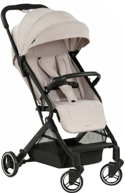 Hauck travel cot cream hotsell