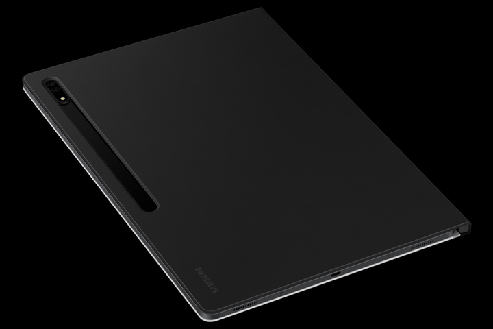 Etui z klapką Samsung Note View Cover EF-ZX900PB do Galaxy Tab S8 Ultra 14.6" Czarny (8806094456912) - obraz 5