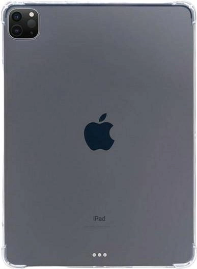 Обкладинка Mercury Bulletproof для Apple iPad Mini 8.3" 6th Gen Transparent (8809842232523) - зображення 1