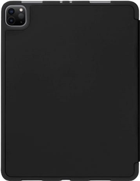 Etui z klapką Mercury Flip Case do Apple iPad Air 10.5" 3th Gen Czarny (8809821456124) - obraz 3