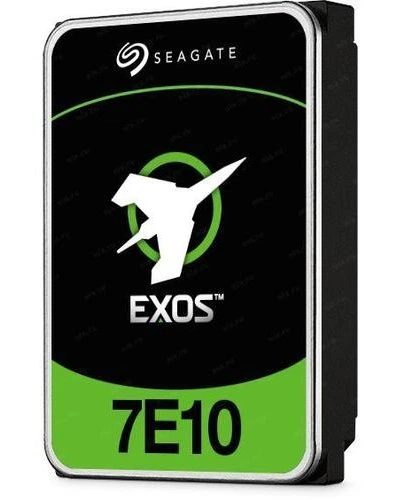 Жесткий диск Seagate Exos 7E10 4 TB (ST4000NM024B) - Фото 1 Жесткий диск Seagate Exos 7E10 4 TB (ST4000NM024B) - изображение 1