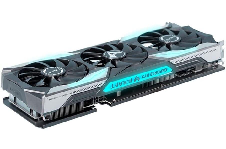 Відеокарта Maxsun RTX 3060 12Gb iCraft OC (MS-GeForce