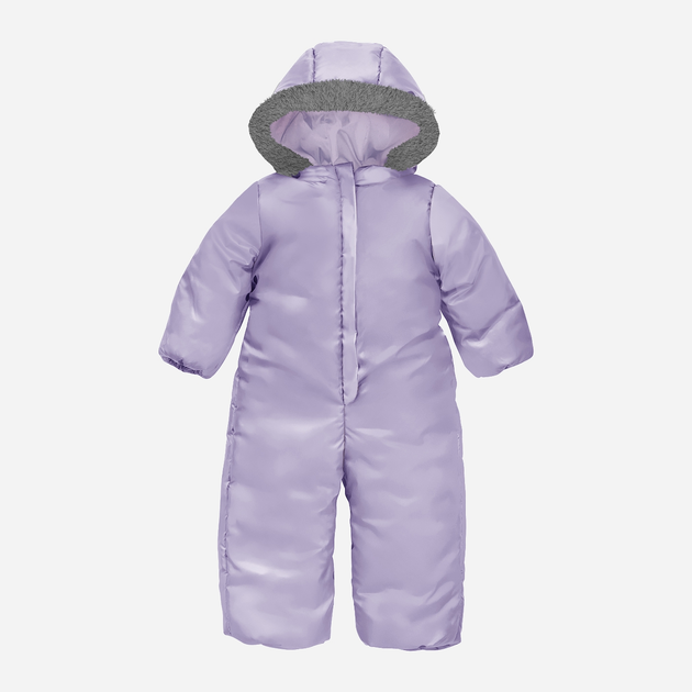 Kombinezon zimowy dla dziecka Pinokio Winter Warm Overall 98 cm Fioletowy (5901033309489) - obraz 1