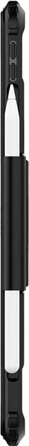 Etui z klapką Spigen Ultra Hybrid Pro ACS02697 do Apple iPad Air Air 4 10.9" 2020 / 5 2022 Czarny (8809756645020) - obraz 7