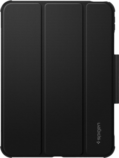Обкладинка Spigen Rugged Armor Pro ACS05417 для Apple iPad 10.9" 2022 Black (8809811868425) - зображення 5