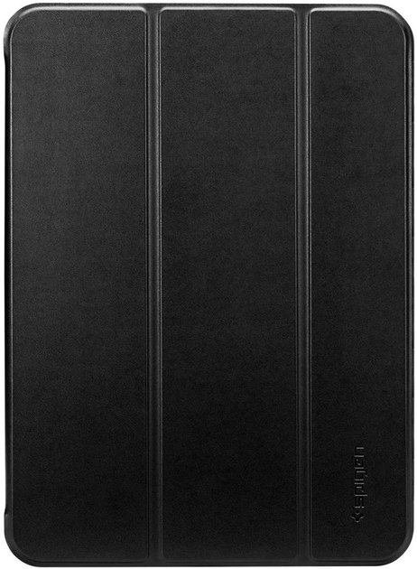 Чохол-книжка Spigen Smart Fold ACS05309 для Apple iPad 10.9" 2022 Black (8809811867343) - зображення 1
