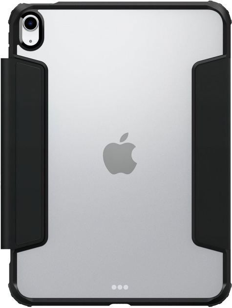 Чохол-книжка Spigen Ultra Hybrid Pro ACS05416 для Apple iPad 10.9" 2022 Black (8809811868418) - зображення 2