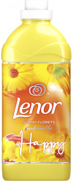 Ополіскувач для білизни Lenor Sunflowers 1.08 л (8001841937748) - зображення 1