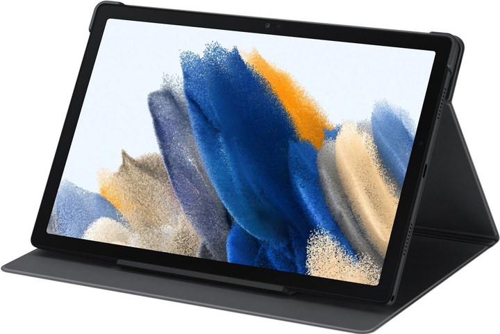 Чохол-книжка Samsung для Galaxy Tab A8 10.5"Dark gray (8806094034295) - зображення 5